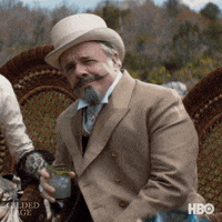 Nathan Lane Yes GIF by HBO