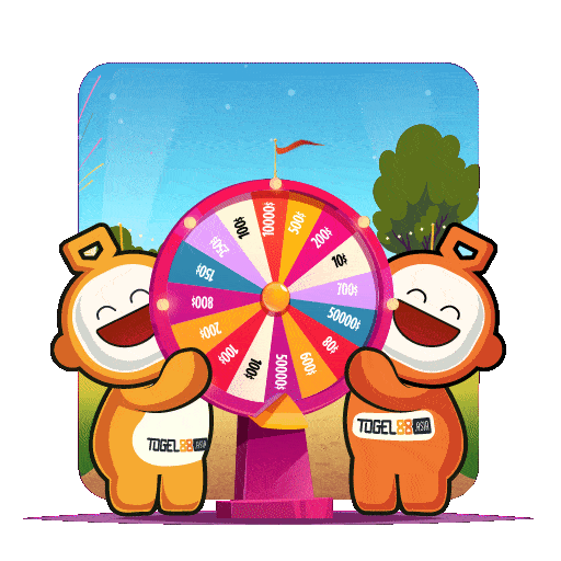 Fun Love Sticker by TOGEL88 ASIA