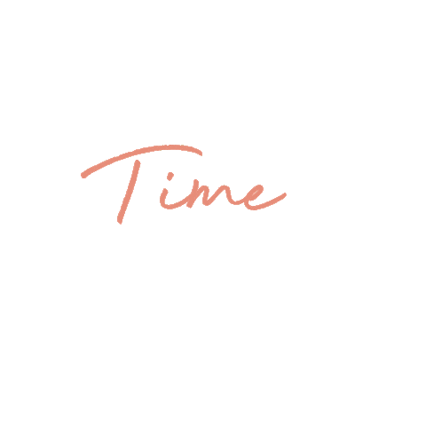 Time Sticker by bLow