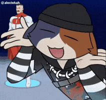Furry Girl Are You Sure GIF
