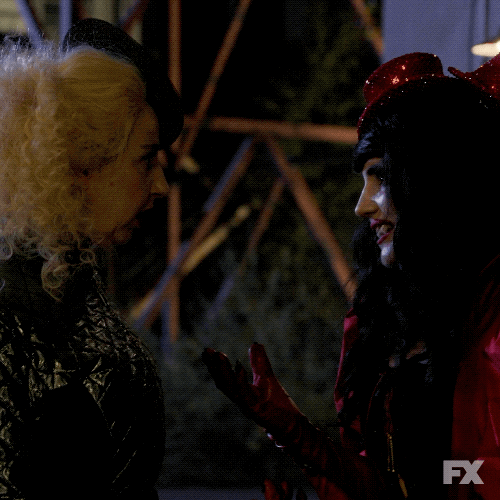 It Wasnt Me Fx Networks GIF by What We Do in the Shadows