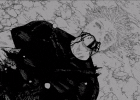 Gojo Vs Sukuna GIF