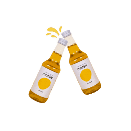 Cheers Matero Sticker by Matély