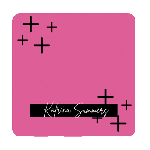 Katrina Summers Brand Sticker
