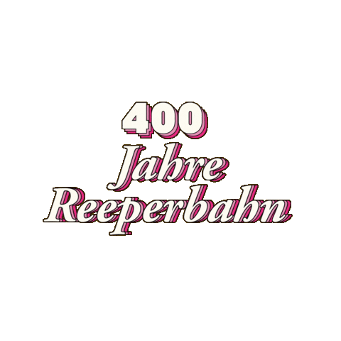 400Rb Sticker by Reeperbahnplus