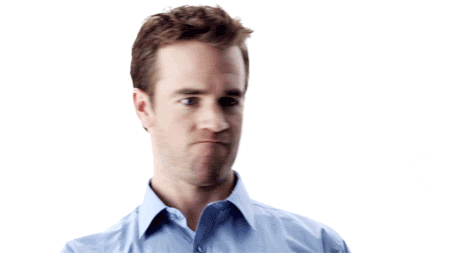 James Van Der Beek Oh No You Didnt GIF - Find & Share on GIPHY