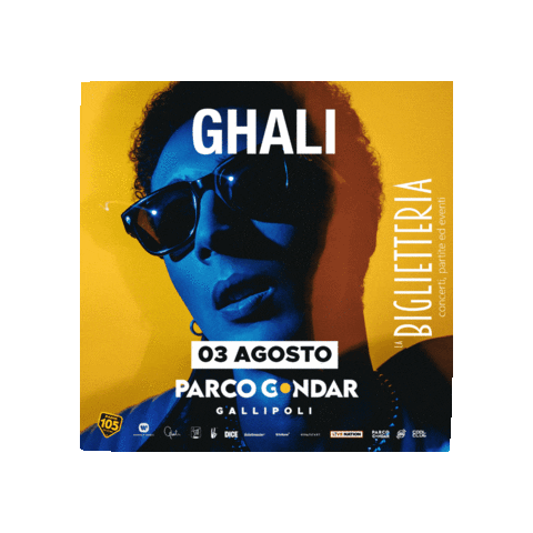 La Biglietteria Sticker