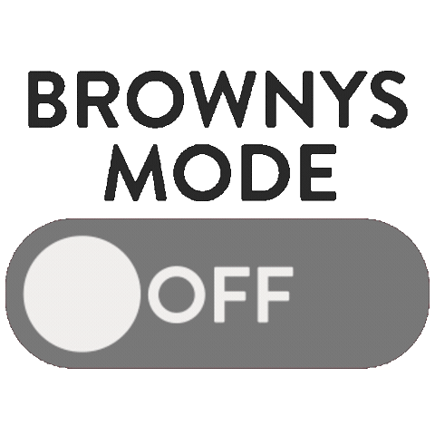 Workmode Sticker by Brownys Event Productions