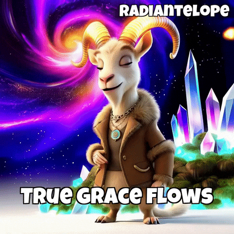Wisdom Glow GIF by Radiantelope