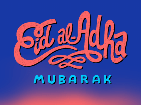 Happy eid