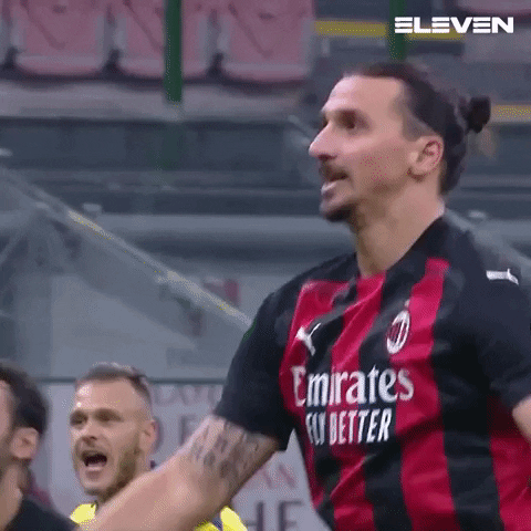 Serie A Miss GIF by ElevenSportsBE