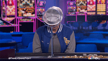 Game Show Face GIF by NBC