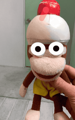 Toy Story Monkey GIF by Wikitude