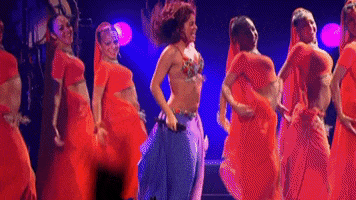 Hips Dont Lie GIF by Shakira