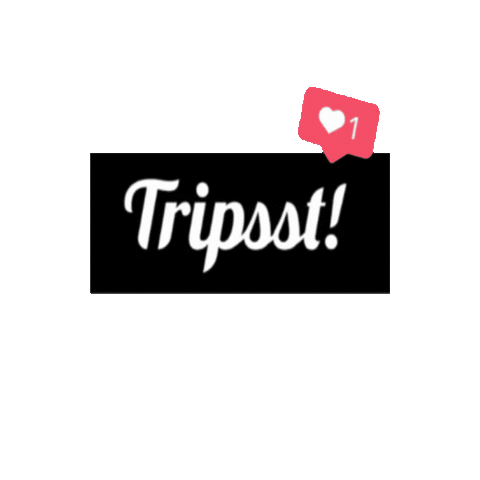 Sticker by Tripsst