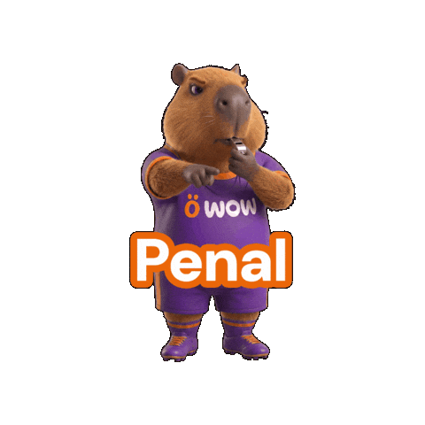 Wowfut Sticker by WOW Perú