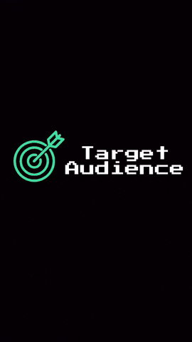 Target Audience GIF by KTL Digital - Find & Share on GIPHY