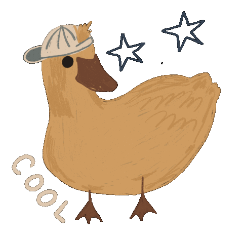 Cool Sticker