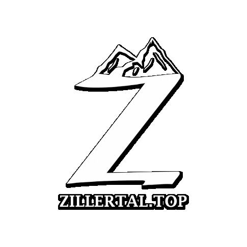 zillertaltop Sticker