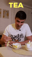 Chinese Coffee GIF by Curious Pavel