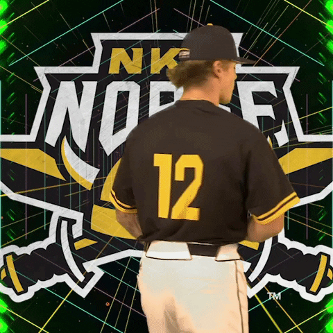 Fisher GIF by Northern Kentucky University Athletics