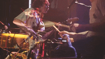 Live Music Concert GIF by Houndmouth
