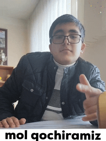 Mol Qochiramiz GIF