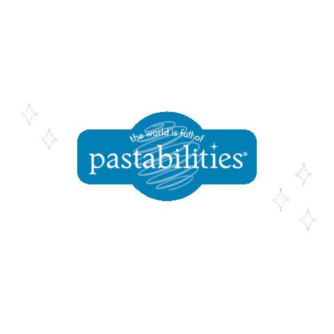 Pastabilities Sticker