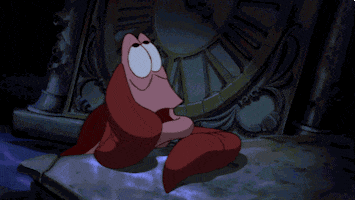 the little mermaid animation GIF by Disney