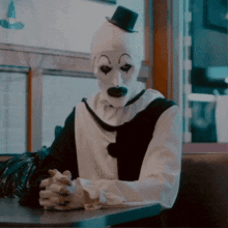 Art Clown GIF