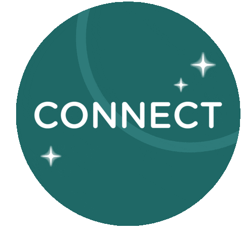 Moon Community Club Sticker