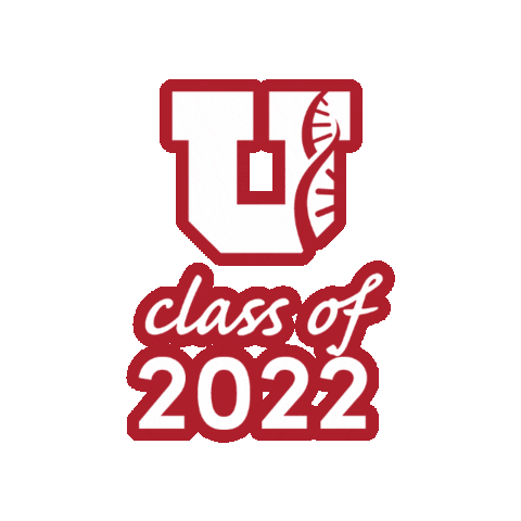 School Of Medicine Som Sticker by University of Utah Health