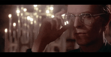 loves_in_vogue david bowie 1970s GIF