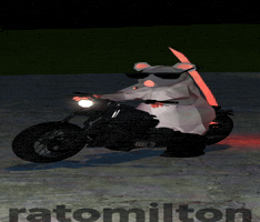 Aura Rat GIF