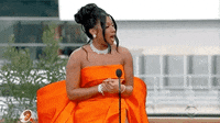 Megan Thee Stallion | Jaw Drop Reaction GIF by Recording Academy / GRAMMYs