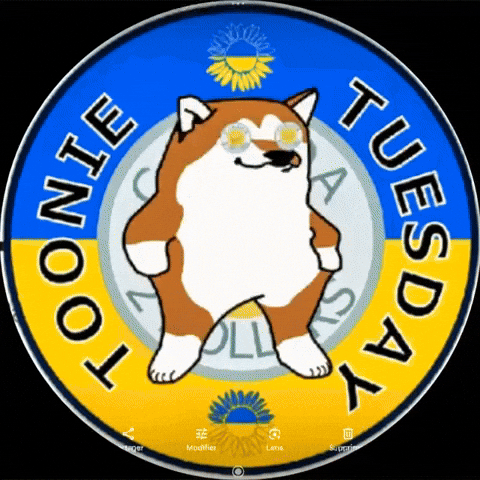 GIF by Toonie Tuesday