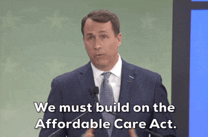 Aca Affordable Care Act GIF by Election 2020