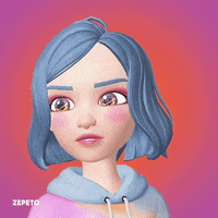Confused What The What GIF by ZEPETO