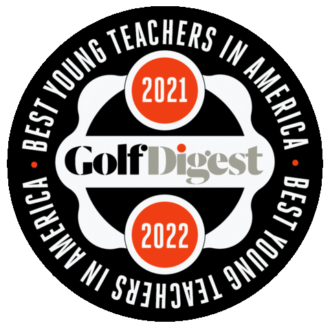 SeanLanyiGolf Sticker