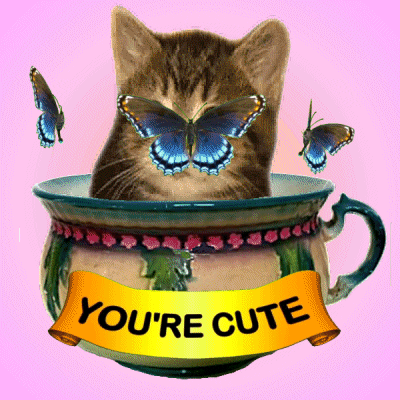 Chamber Pot Youre Cute GIF