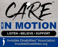 Invisible Disabilities Association GIF