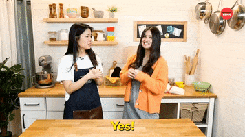 Pancake Day Yes GIF by BuzzFeed
