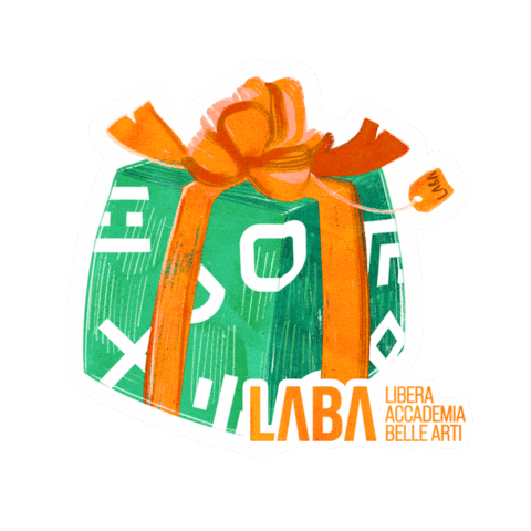 Accademia LABA Sticker