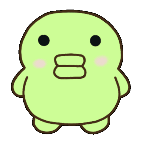 Tamagotchi Sticker