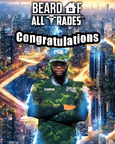 Congratulations Win GIF