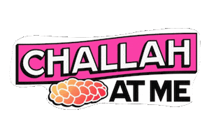 Challah Sticker