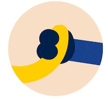 Malvina Yes Sticker by malvina.school