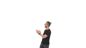 Clapping Bravo Sticker by Cocinas CJR