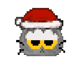 Merry Christmas Sticker