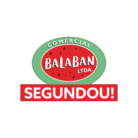 Sticker by Comercial Balaban